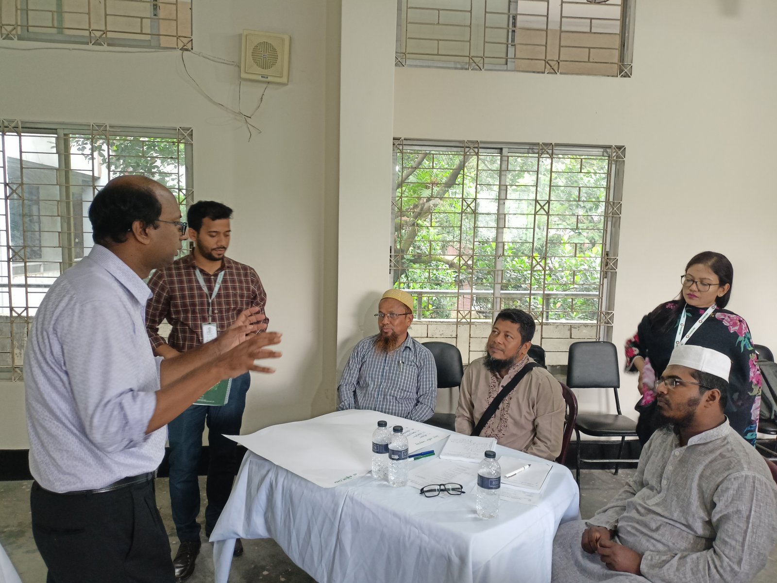 Co-writing workshop 2